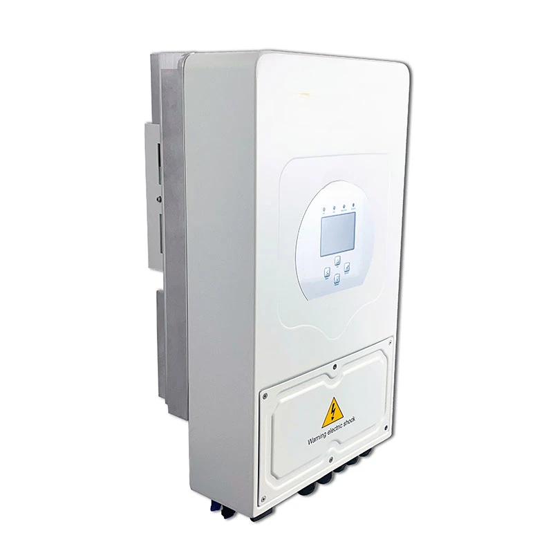 Renewable Energy Grid - 5 kW 48 V DC Solar-Wind-Hybrid-Wechselrichter