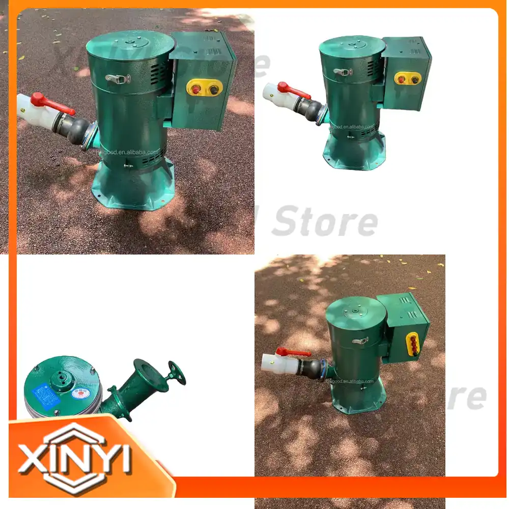 Renewable Energy Grid - Meistverkaufte 1kW 3kW 5kW Wasserturbine für