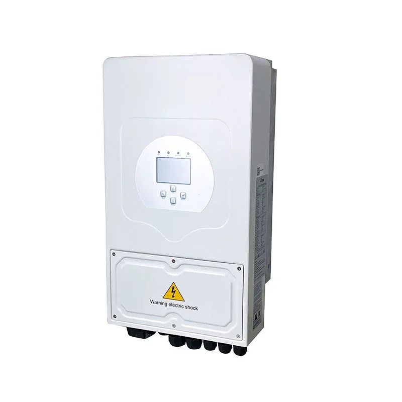 5 kW 48 V DC Solar-Wind-Hybrid – Renewable Energy Grid Bewertung und Preis