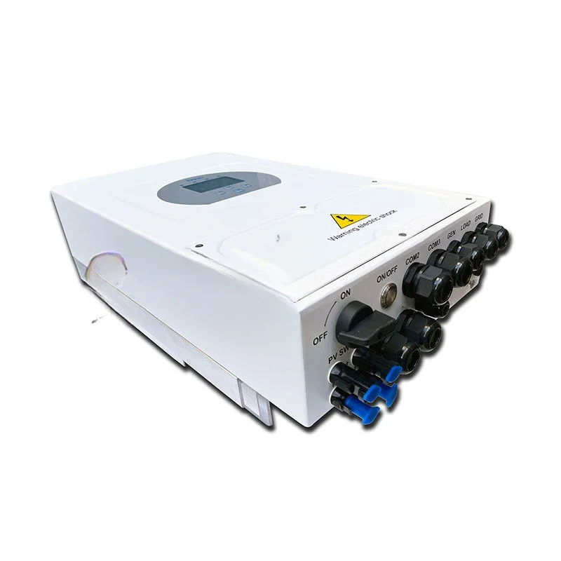 5 kW 48 V DC Solar-Wind-Hybrid – Renewable Energy Grid Bewertung und Preis