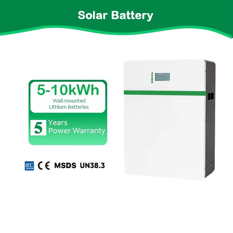 10kWh Hybrid-Solarenergiesyste – Solar Panel System 10Kw Bewertung und Preis
