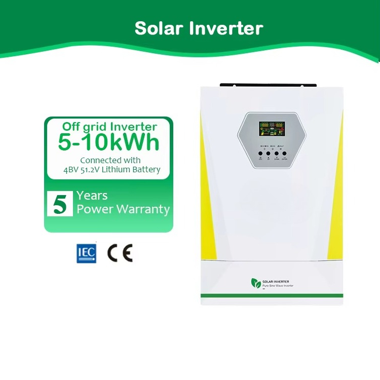 10kWh Hybrid-Solarenergiesyste – Solar Panel System 10Kw Bewertung und Preis