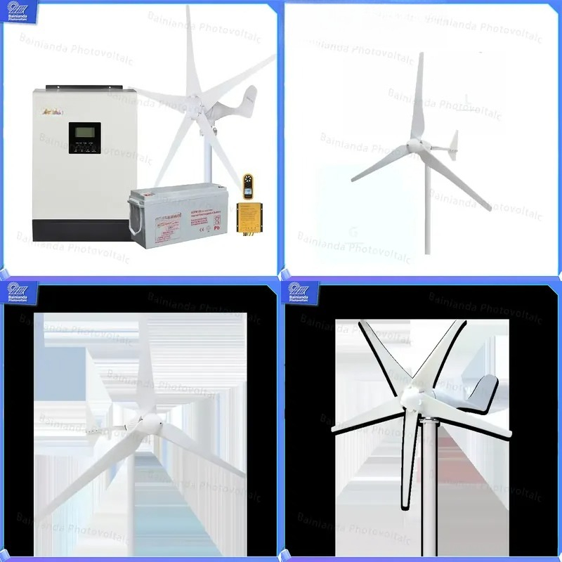 1000W Windturbinen-Generator-S – Renewable Energy Grid Bewertung und Preis