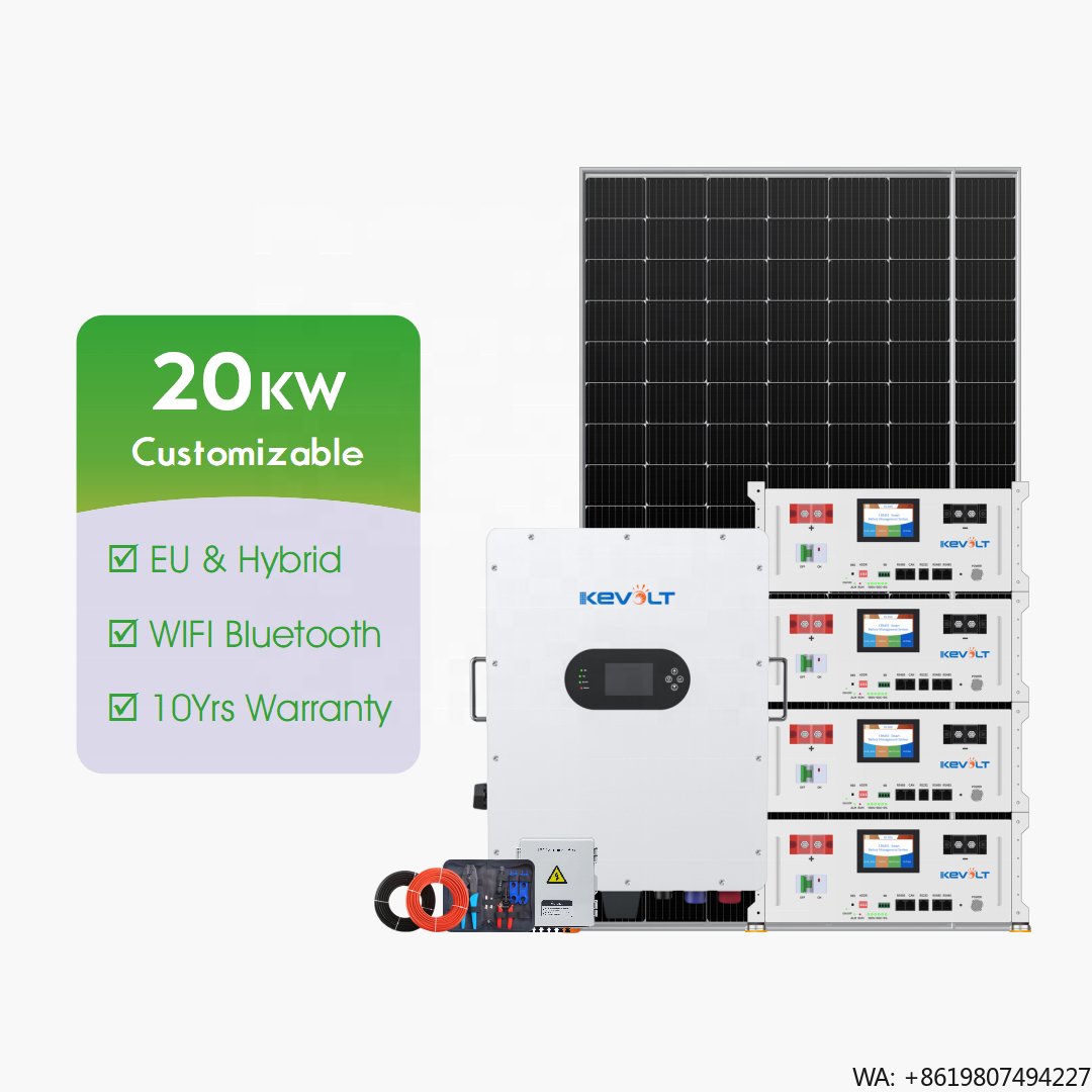 Neue Energie 10kW 20kW 30kW So – Solar Panel System 10Kw Bewertung und Preis