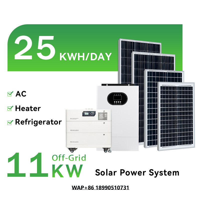 0ff Grid Hybrid 5KW 10KW 15KW  – Solar Panel System 10Kw Bewertung und Preis