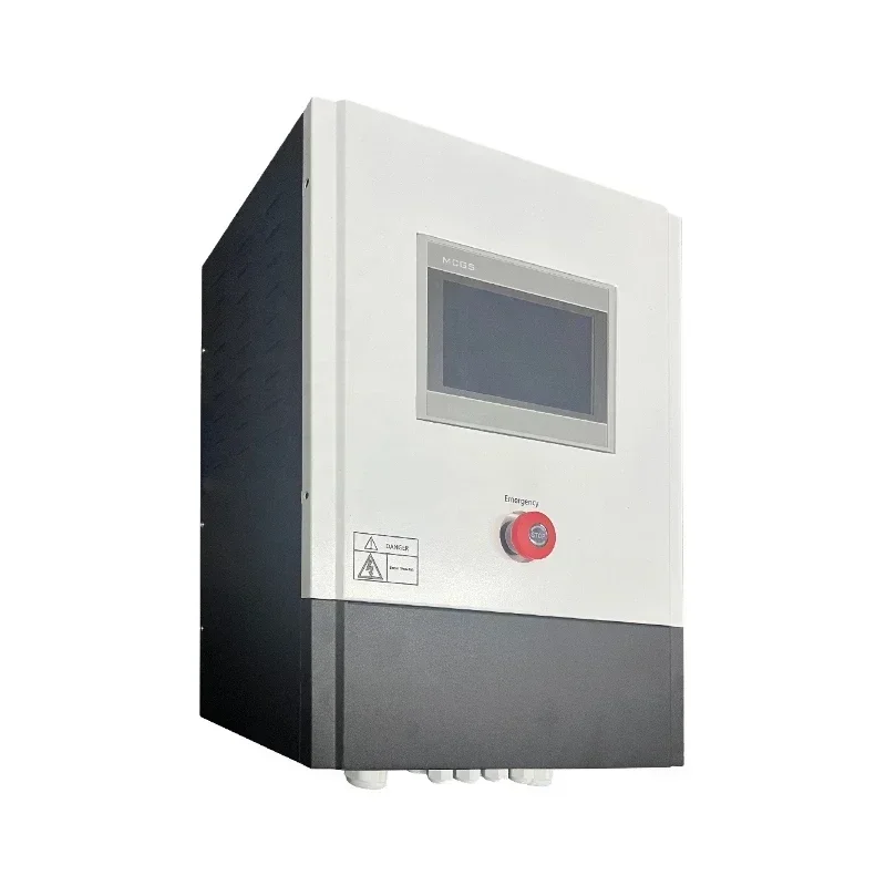 5KW 10KW Windturbinen-Netzansc – Renewable Energy Grid Bewertung und Preis