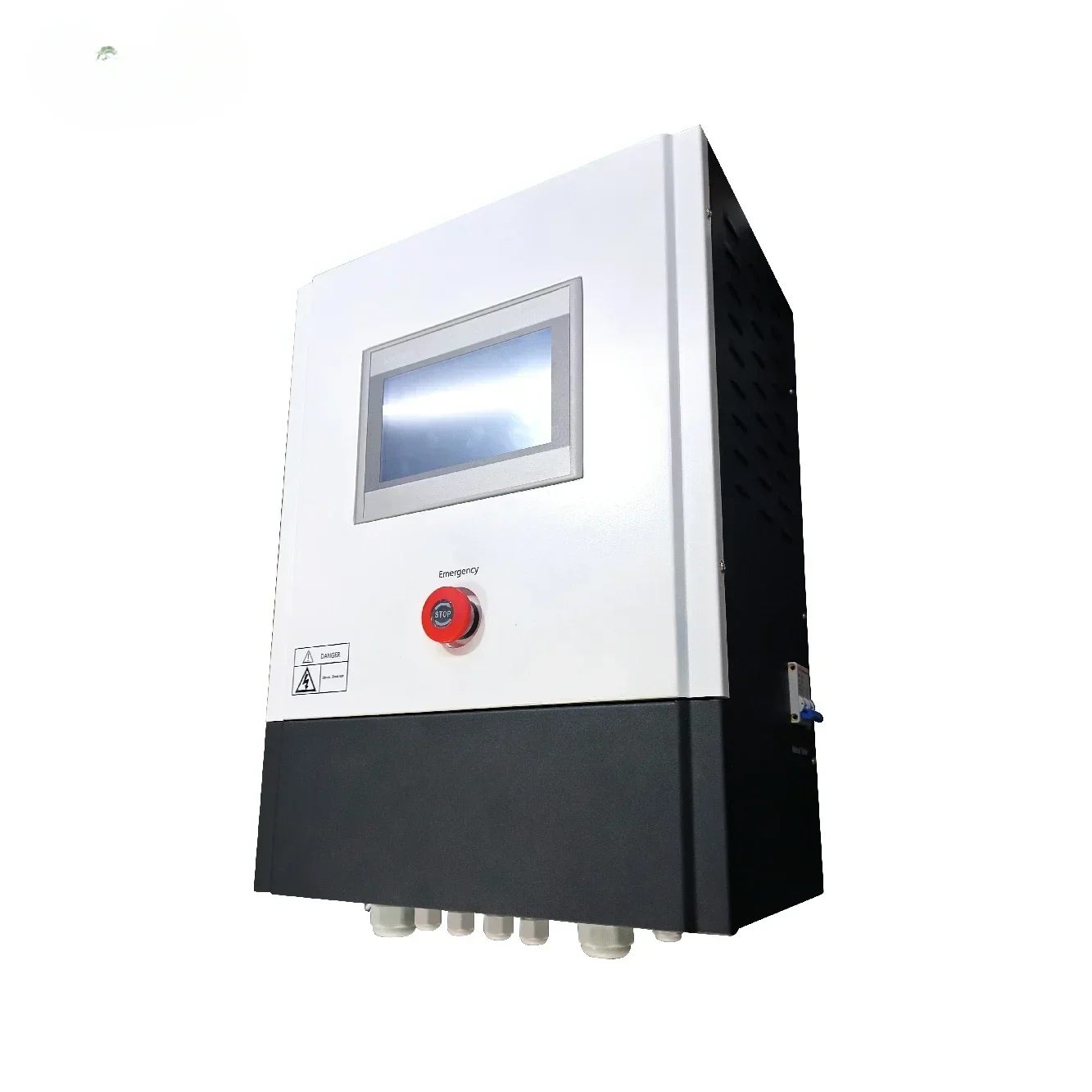 5KW 10KW Windturbinen-Netzansc – Renewable Energy Grid Bewertung und Preis