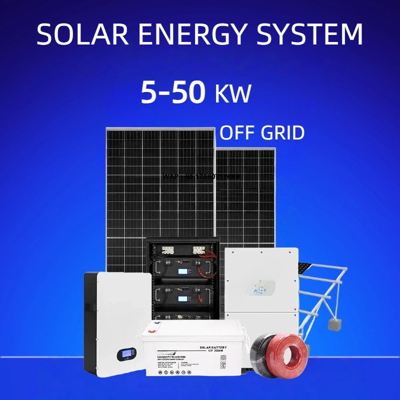 Photovoltaik-Energiespeichersy – Solar Panel System 10Kw Bewertung und Preis