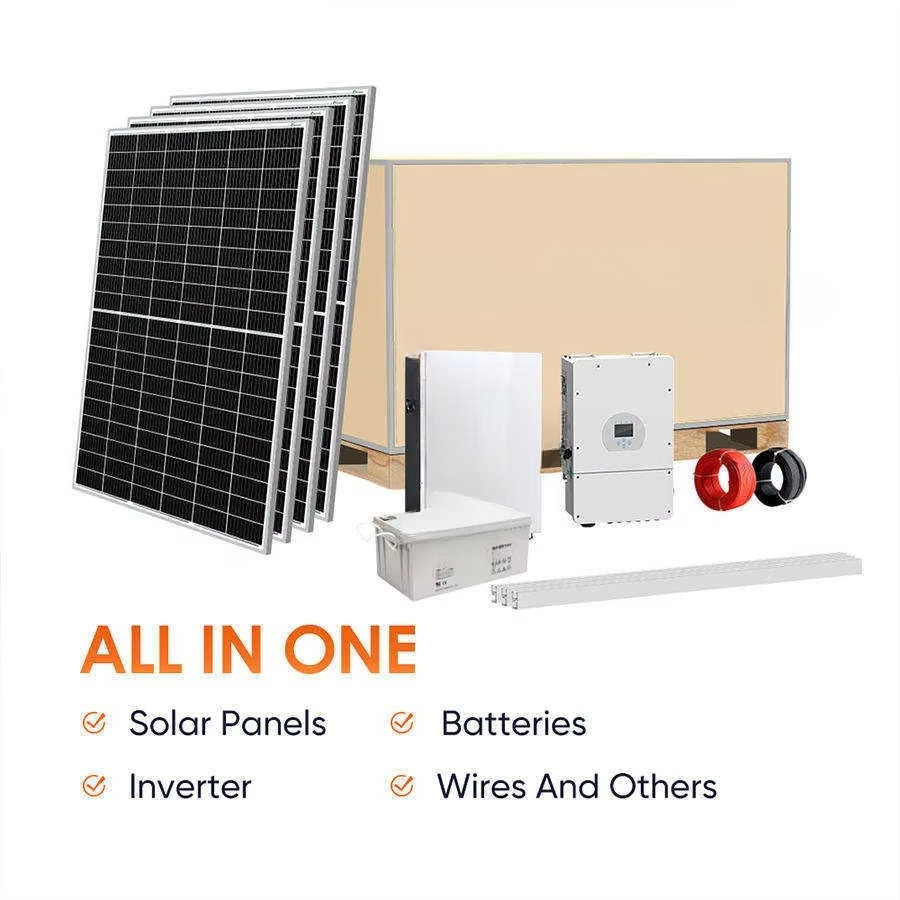 Photovoltaik-Energiespeichersy – Solar Panel System 10Kw Bewertung und Preis