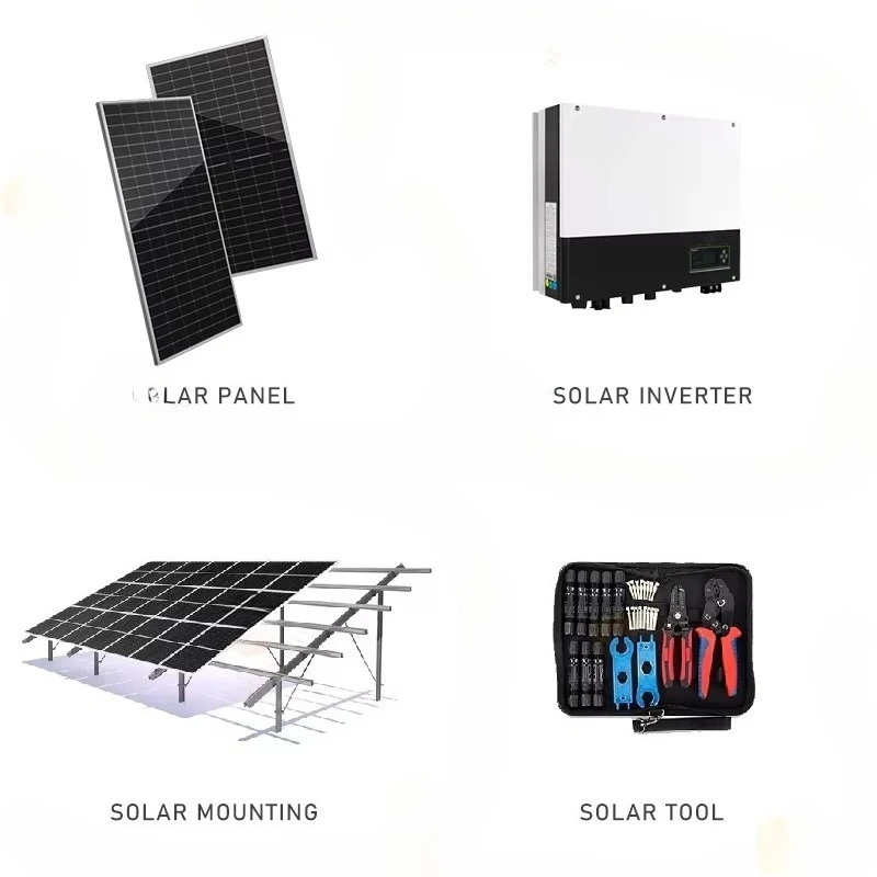 Smart Home Solar Kit 5 kW 10 k – Solar Panel System 10Kw Bewertung und Preis