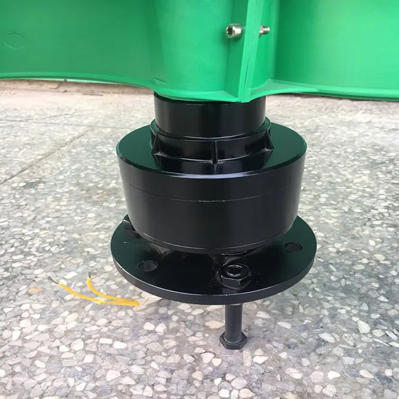 300W Vertikalachsen-Windturbin – Renewable Energy Grid Bewertung und Preis