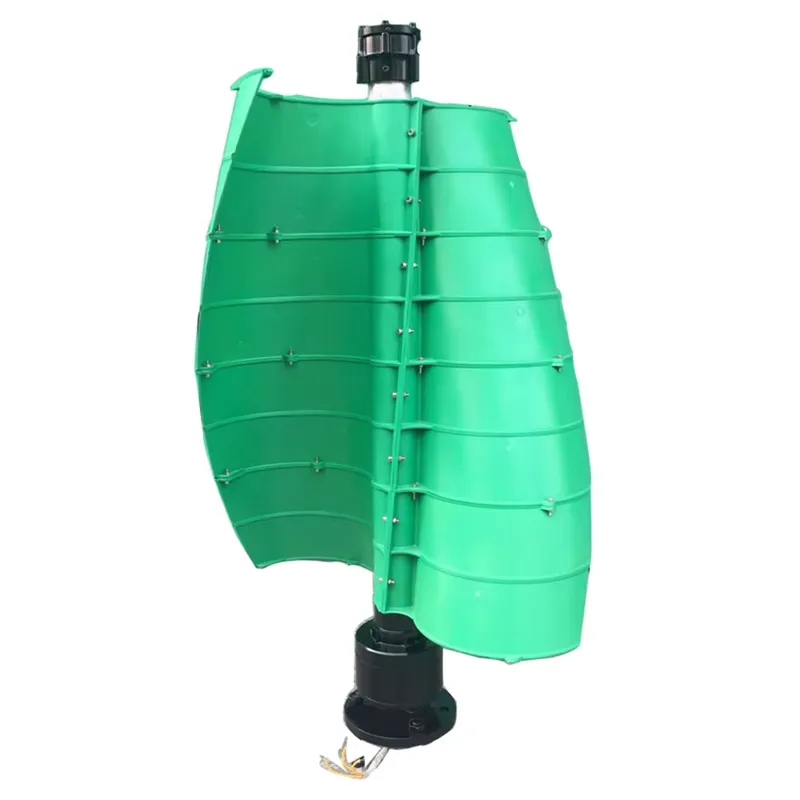 300W Vertikalachsen-Windturbin – Renewable Energy Grid Bewertung und Preis