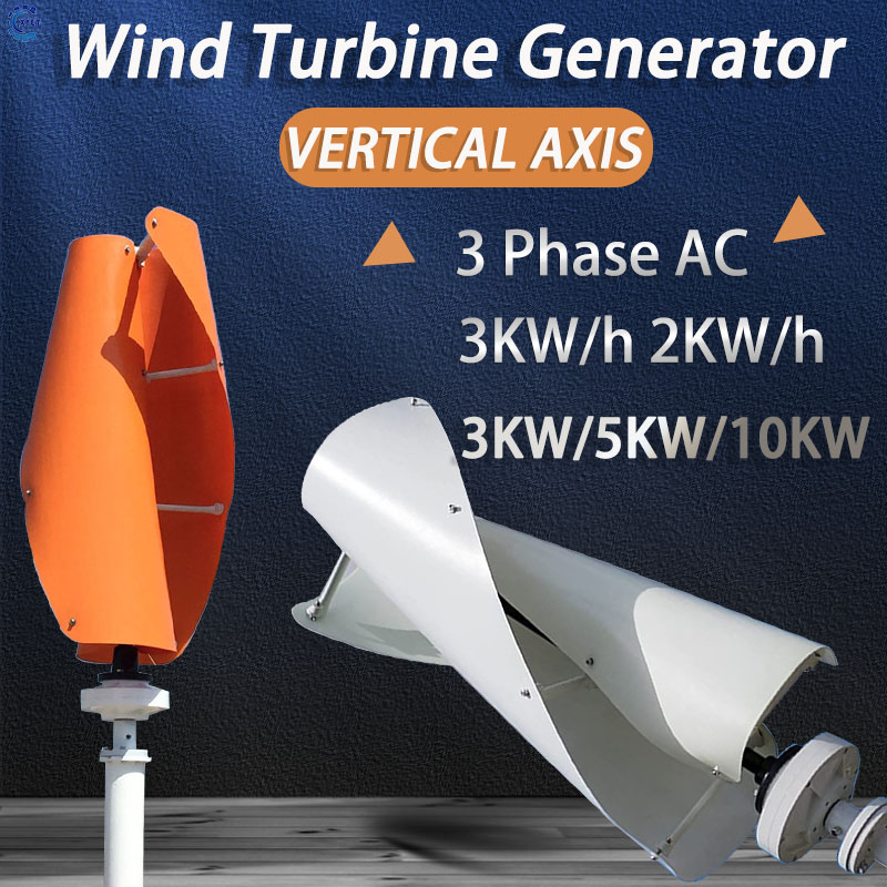 Freie Energie 10KW Vertikalach – Renewable Energy Grid Bewertung und Preis