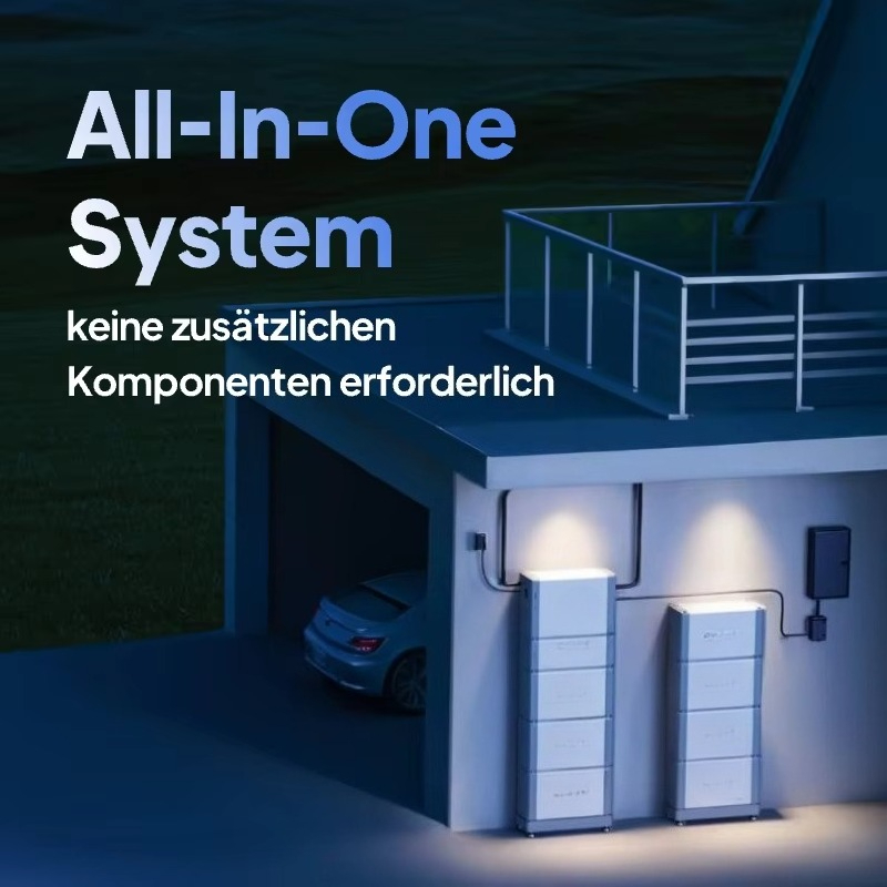 Batteriewechselrichter, All-in – Renewable Energy Grid Bewertung und Preis